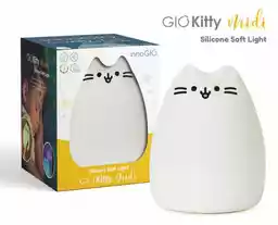 InnoGio Lampka silikonowa Kitty Midi ING-200