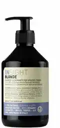 InSight Blonde rozświetlający szampon do włosów blond 400ml