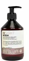 InSight Intech nawilżający szampon do włosów po zabiegach technicznych 400ml