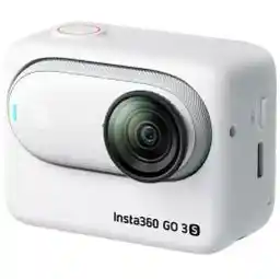 Insta360 GO 3S 128GB Biały Kamera sportowa