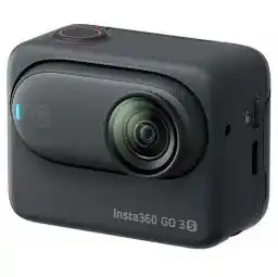 Insta360 GO 3S 64GB Czarny Kamera sportowa