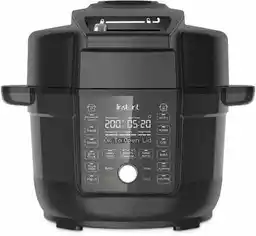 Instant Pot Duo Crisp Ultimate Lid 6,2 l 1500W 6,2l multicooker