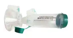 Intec Komora inhalacyjna Spiro Hospital