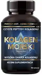 Intenson Kolagen Morski 90 tabletek