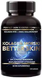 Intenson Kolagen morski Better Skin 120 tabl.