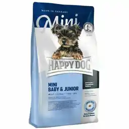 Interquell Petfood Gmbh Happy Dog fit & vital Mini Puppy 4 kg