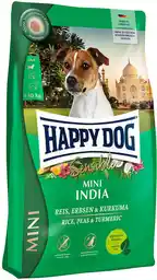 Interquell Petfood Gmbh Happy Dog Sensible Mini Indie 4 kg