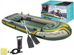 Intex Ponton 68351 Seahawk 4