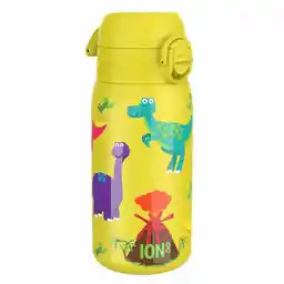 Ion8 Butelka bidon termiczny termos 320 ml Dinozaury I8TS320PYDINO