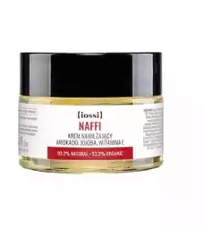 Iossi Naffi Nawilżający krem z olejem awokado i jojoba 50ml