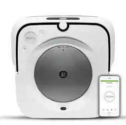 IRobot Braava jet m6 55dB robot sprzątający