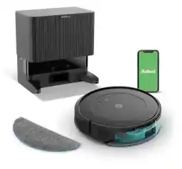 Irobot Odkurzacz Roomba Combo 2 Essential Y051040 czarny