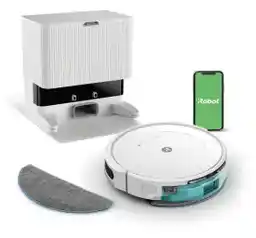 Irobot Odkurzacz Roomba Combo 2 Essential Y051240 biały