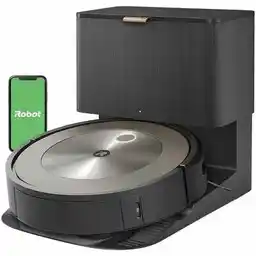 Irobot Robot sprzątający Roomba j9 plus