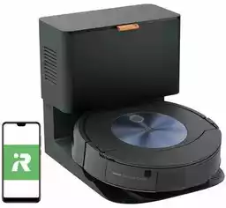 IRobot Roomba Combo J7+ j7556 robot sprzątający