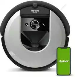 IRobot Roomba i7156 68dB robot sprzątający