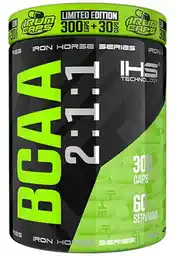 Iron Horse BCAA 2:1:1 IronCaps - 330 kaps