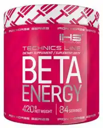 Iron Horse IHS Beta Energy 420g Beta-Alanina Wytrzymałość