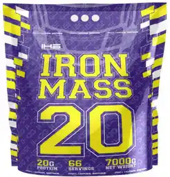 Iron Horse Iron Mass - 7000g - Milk Chocolate