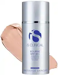 IS Clinical Eclipse SPF 50+ Beige Krem ochronny beżowy 100 g