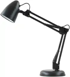 Italux Lampa biurkowa Notari TB-29928-BK