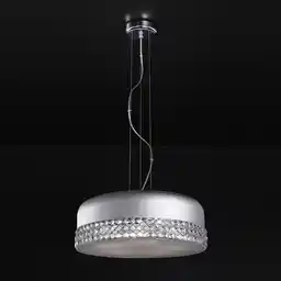 Italux Lampa designerska wisząca CARINA P0288-06L-F4H4