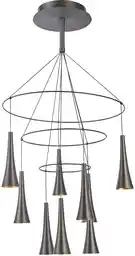 Italux Lampa designerska wisząca Luca MD16115-9A