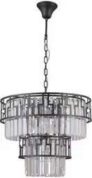 Italux Lampa kryształowa wisząca Filip PND-43493-7A