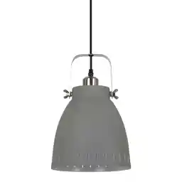 Italux Lampa loft wisząca FRANKLIN MD-HN8026M-GR+S.NICK