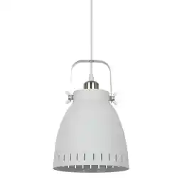 Italux Lampa loft wisząca FRANKLIN MD-HN8026M-WH+S.NICK