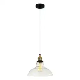 Italux Lampa loft wisząca HUBERT MDM-2381/1