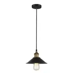 Italux Lampa loft wisząca KERMIO MDM-2318/1S