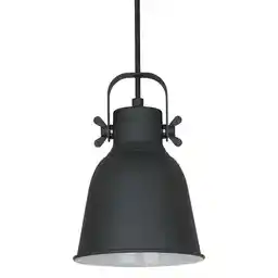 Italux Lampa loft wisząca LAVARE MD-HN82608-1-BK+WH