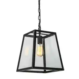 Italux Lampa loft wisząca LAVERNO MD-102821-1-B