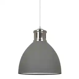 Italux Lampa loft wisząca LOLA MD-HN8100-GR+S.NICK