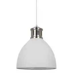 Italux Lampa loft wisząca LOLA MD-HN8100-WH+S.NICK