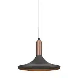 Italux Lampa loft wisząca LUSTY MDM-3027/1 GR+RC