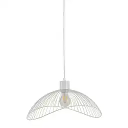 Italux Lampa loft wisząca NUNEZ PND-1702-1-L-W