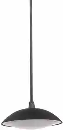 Italux Lampa loft wisząca Piombino 6694/BK-9