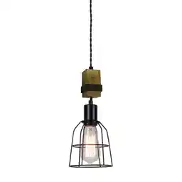 Italux Lampa loft wisząca PONTE PND-4290-1-L