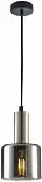 Italux Lampa loft wisząca SANTIA PND-65342-1-SC+SG