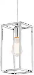 Italux Lampa loft wisząca Sigalo MD-BR4366-D1 CH