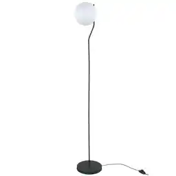 Italux Lampa podłogowa CARIMI FL-3300-1-BK