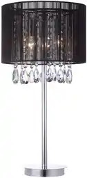 Italux Lampa stołowa ESSENCE MTM9262/3P BK