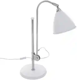 Italux Lampa stołowa EVATO MTE2062/1C-WH