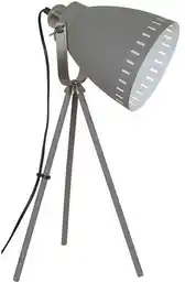 Italux Lampa stołowa FRANKLIN ML-HN2278-GR+S.NICK