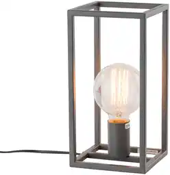 Italux Lampa stołowa Sigalo MT-BR4366-T1 GR