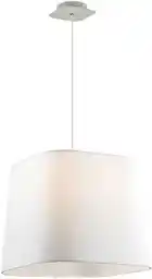 Italux Lampa wisząca abażur MITO MA04581C-001-01