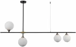 Italux Lampa wisząca Belmonte PND-9152-4-OPAL