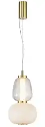 Italux Lampa wisząca Eris PND-98374-18W-GD